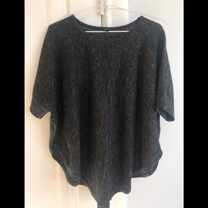 COS - Grey Sweater - Wool/Linen - Size M